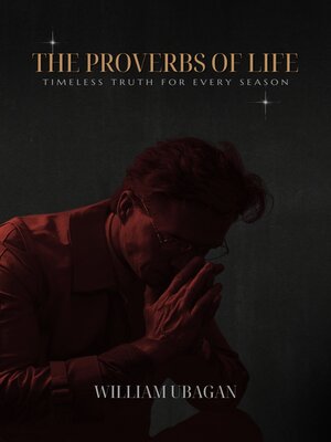 cover image of The Proverbs of Life